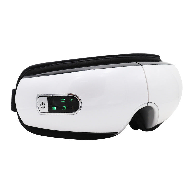 Smart Eye Massager: with Air Pressure, Vibration, Hot Compress, Music, Bluetooth, Eye Relax