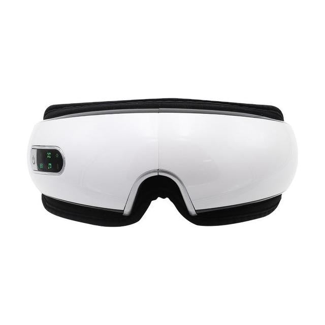 Smart Eye Massager: with Air Pressure, Vibration, Hot Compress, Music, Bluetooth, Eye Relax