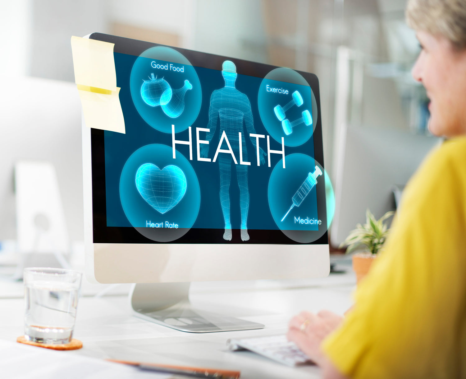 Healthcare and Wellness Products